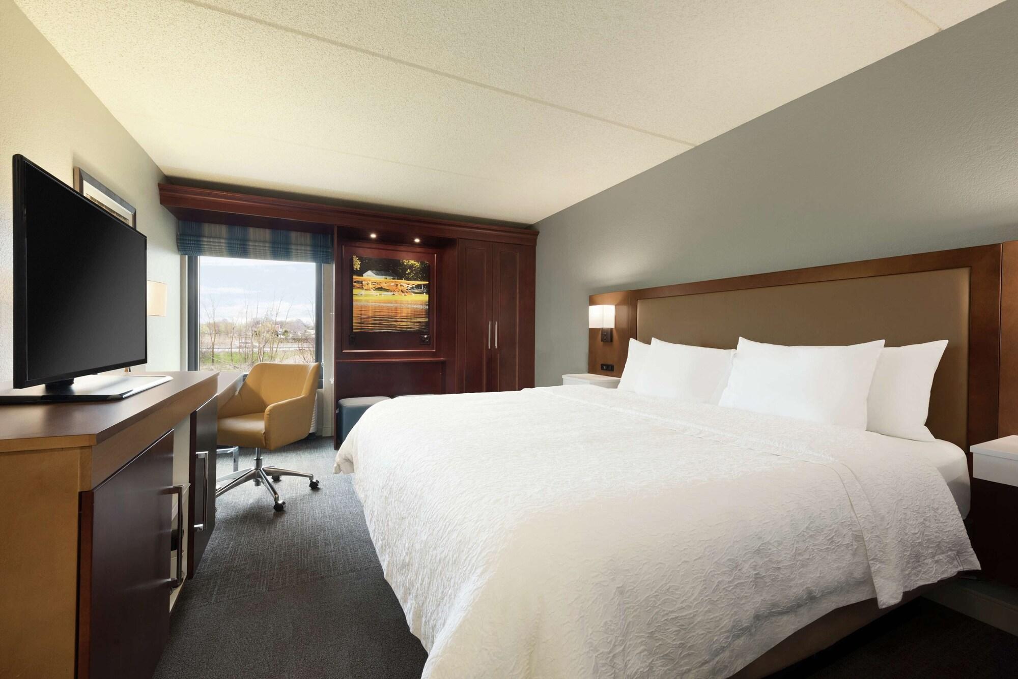 Hampton Inn Appleton-Fox River Mall Area Exterior foto