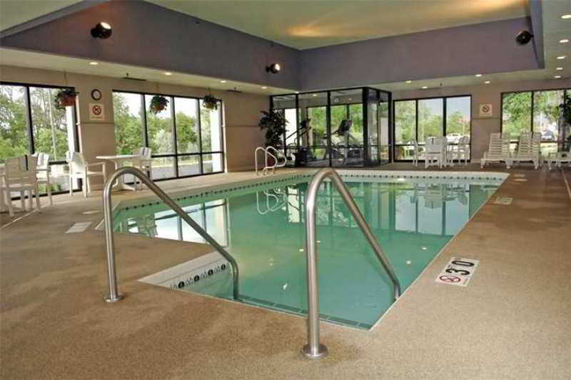 Hampton Inn Appleton-Fox River Mall Area Einrichtungen foto